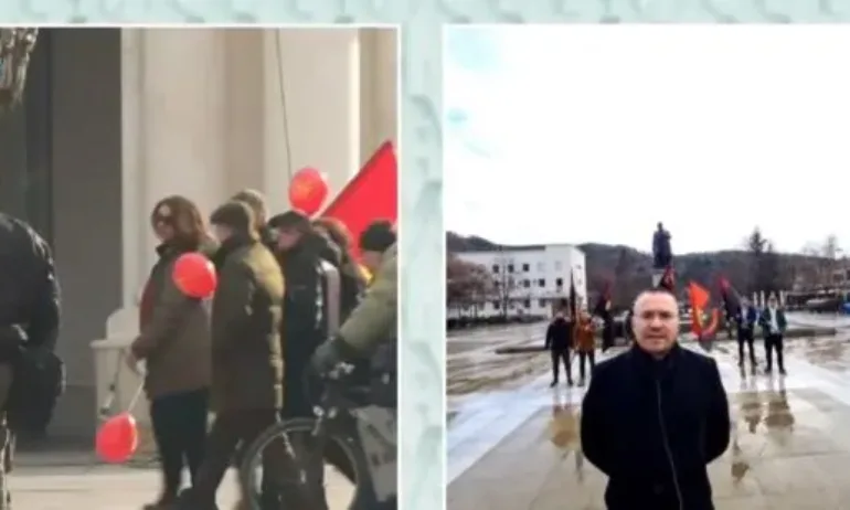 Ангел Джамбазки: Спирането на българи на границата с РСМ е позор и провал за политическата ни класа - Tribune.bg