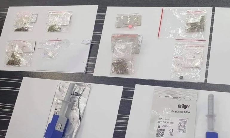 МВР ще се бори с наркоразпространението в училищата на Пловдив - Tribune.bg