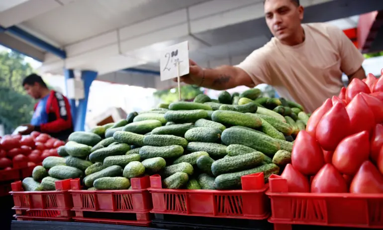 Прогноза от председателя на ДКСБТ: Цените на плодовете и зеленчуците ще растат - Tribune.bg