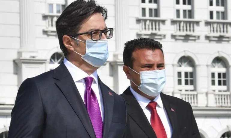 Стево Пендаровски: Срещата при Радев е намеса във вътрешните работи на суверенна държава - Tribune.bg