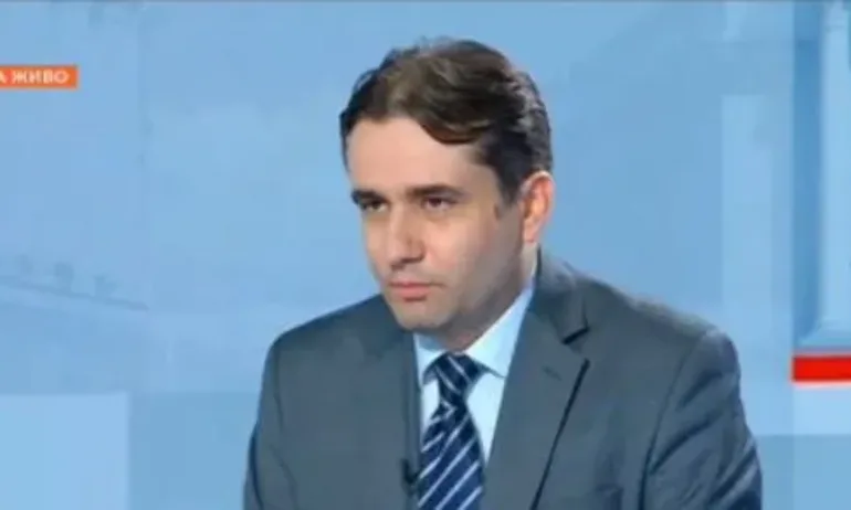 Божидар Божанов: Приоритет пред страната ни е влизането в еврозоната - Tribune.bg