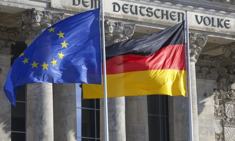 Германия гласува за Бундестаг - Tribune.bg