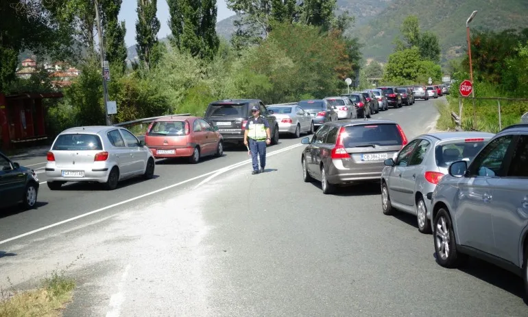 Затруднен е трафикът към България през ГКПП Дерекьой –Малко Търново и Хамзабейли-Лесово - Tribune.bg