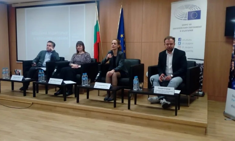 Шопов: При кампанията за евроизборите ще имаме проблем с фалшивата политическа реалност - Tribune.bg