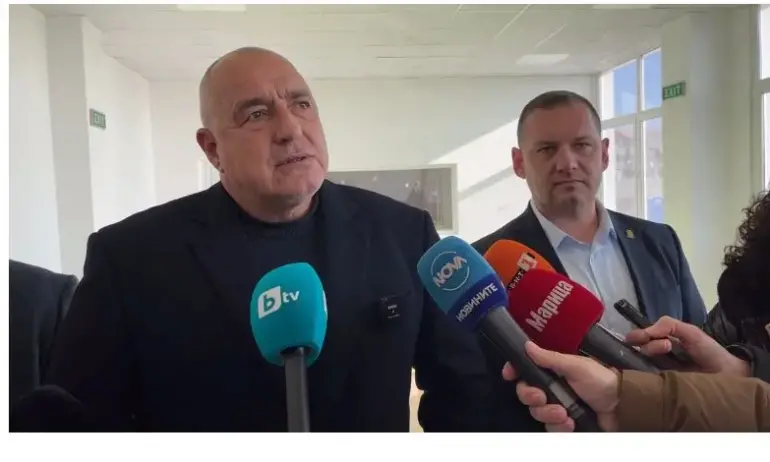 Бойко Борисов за Шенген: Трябва да върнем времето преди промяната - Tribune.bg