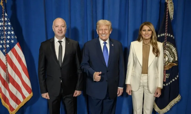 Борислав Цеков: Митът за восъчния Тръмп е стара простащина - Tribune.bg