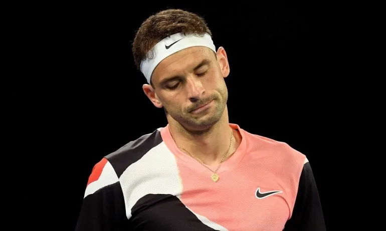 Григор Димитров отпадна на старта в Монпелие - Tribune.bg