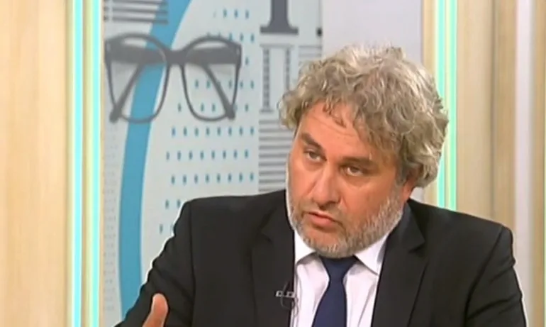 Банов: Ресорът на Мария Габриел в ЕК е огромна гордост за нацията - Tribune.bg