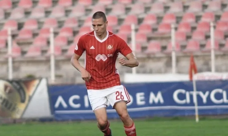 ЦСКА продава Антов в Англия? - Tribune.bg