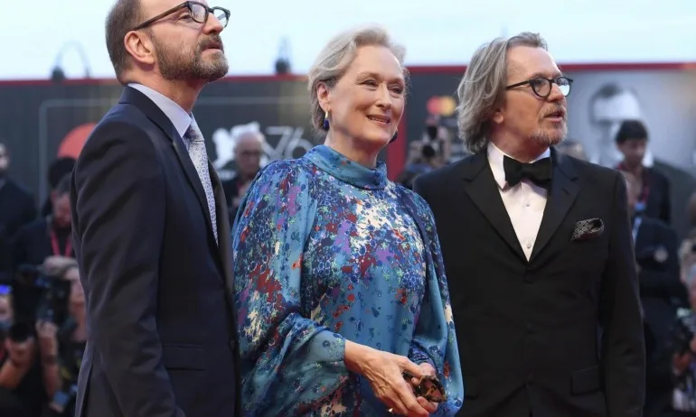 Филмът Пералнята с Мерил Стрийп бе представен на фестивала във Венеция - Tribune.bg