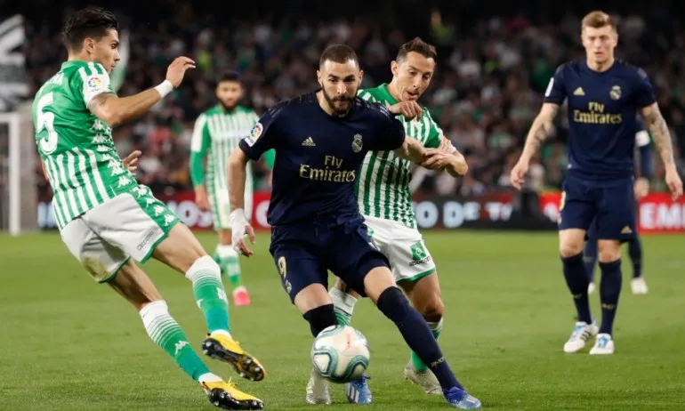 Изненадваща загуба на Реал Мадрид в Ла Лига - Tribune.bg