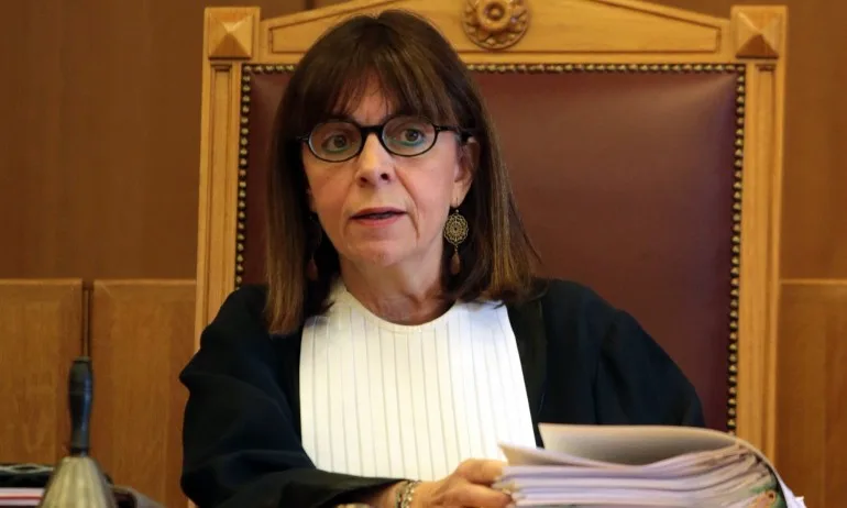 Гърция може да има първата жена президент в историята си - Tribune.bg