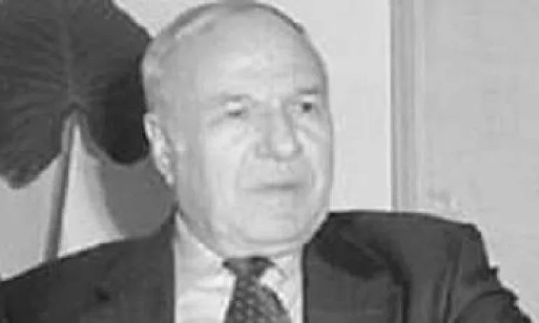 Почина Тодор Кавалджиев, вицепрезидент в периода 1997-2002 г. - Tribune.bg