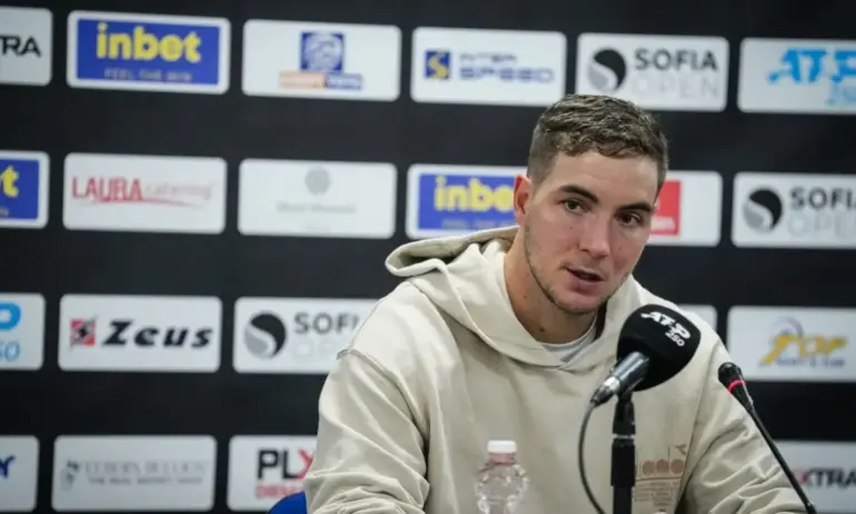 Ян-Ленард Щруф: Нямам време да мечтая - Tribune.bg