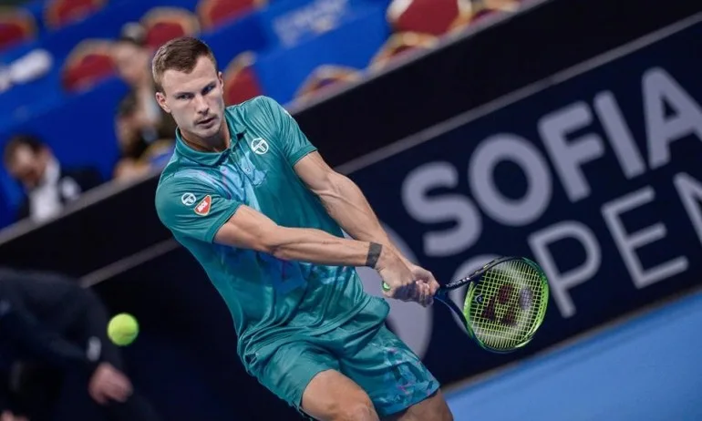 Мартон Фучович e първият финалист на Sofia Open 2019 - Tribune.bg