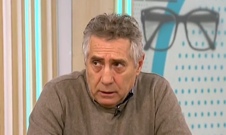 Актьорът Валентин Танев: Случващото се с Банов е опасно – може да се случи с всички - Tribune.bg