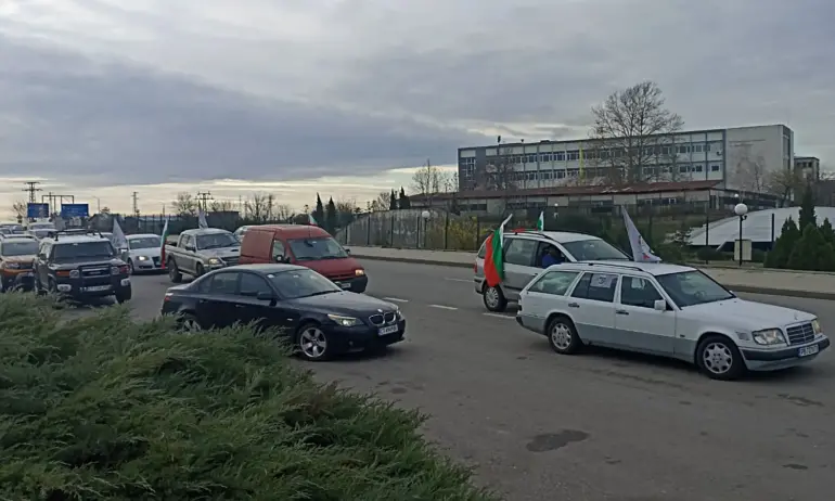 В събота миньори и енергетици отново на протест, затварят пътни артерии в Старозагорско - Tribune.bg