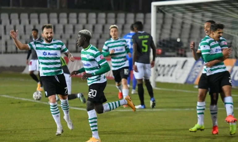 Новата перла на Черно море: Имах предложение от Барселона - Tribune.bg