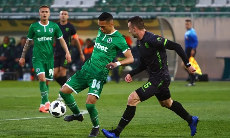 ФАЛСТАРТ: След куп пропуски Лудогорец взе само точка от Берое! - Tribune.bg