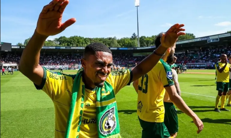 Лудогорец привлече футболист от Ередивизи - Tribune.bg