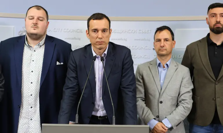 Георги Георгиев: Неправоспособният юрист, който управлява правния ресор, поема строителството на София - Tribune.bg