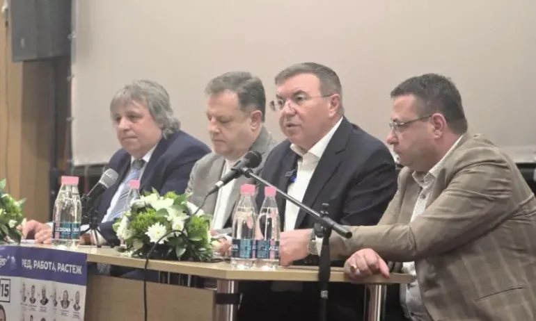 Проф. Костадин Ангелов: Програмата за общински проекти е сред най-смислените политики в подкрепа на градовете, селата и регионите – това е моделът ГЕРБ - Tribune.bg