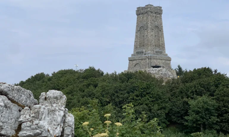 Тома Белев опитал да спре тунела под Шипка, правейки територията резерват - Tribune.bg