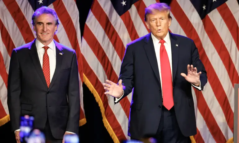 Доналд Тръмп печели огромна победа на партийните конференции в Невада - Tribune.bg