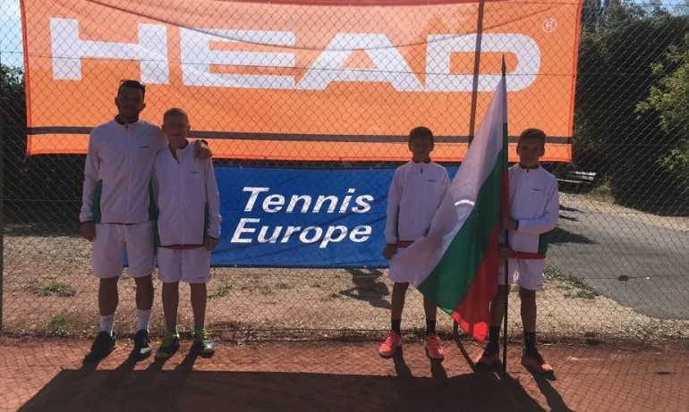 България (момчета) до 12 г. отстъпи на Испания на финалите на най-добрите осем отбора в Европа - Tribune.bg