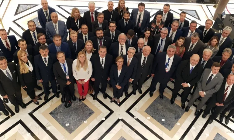 Конференция на министрите на спорта към Съвета на Европа - Tribune.bg