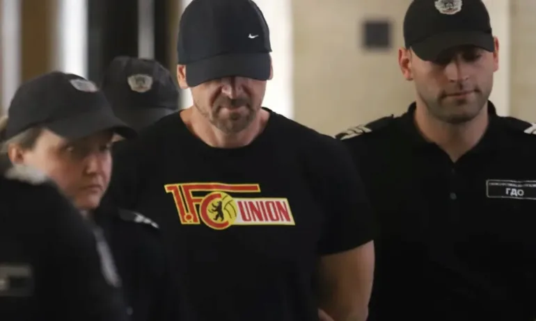 Окончателно: Андре Токев излиза предсрочно от затвора - Tribune.bg