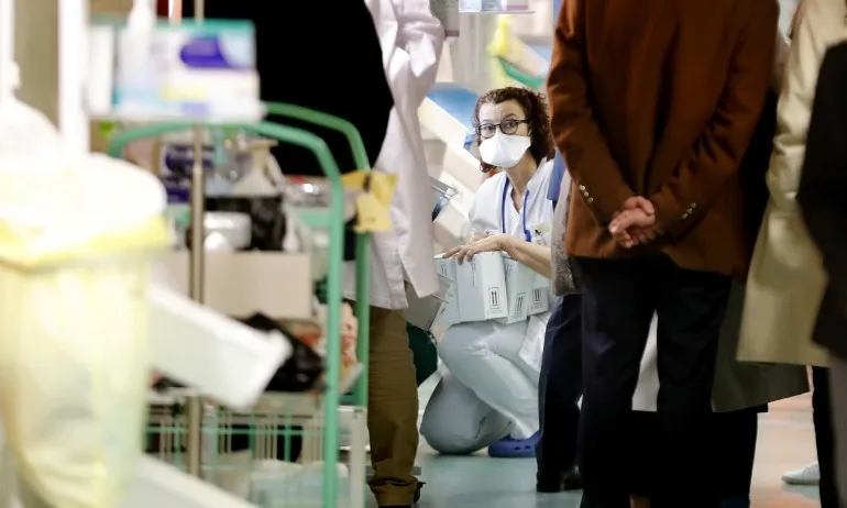 Италия отпуска 7,5 млрд. евро за справяне с коронавируса - Tribune.bg