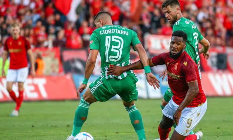 ЦСКА загуби от Сепси на Армията - Tribune.bg