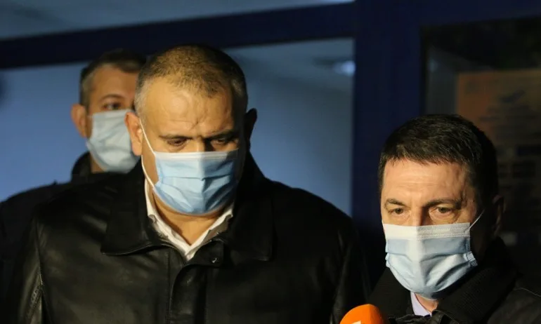 АПИ и МВР на крак заради застудяването и снеговалежите - Tribune.bg