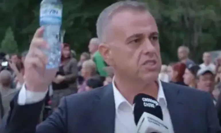 Екзотично: Румен Димитров праща гласове към Космоса, за да стане кмет на Надежда, а Васил Терзиев – на София - Tribune.bg