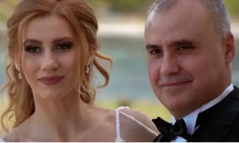 Водещата на bTV Виктория Готева се омъжи за Евгени Димитров - Маестрото - Tribune.bg