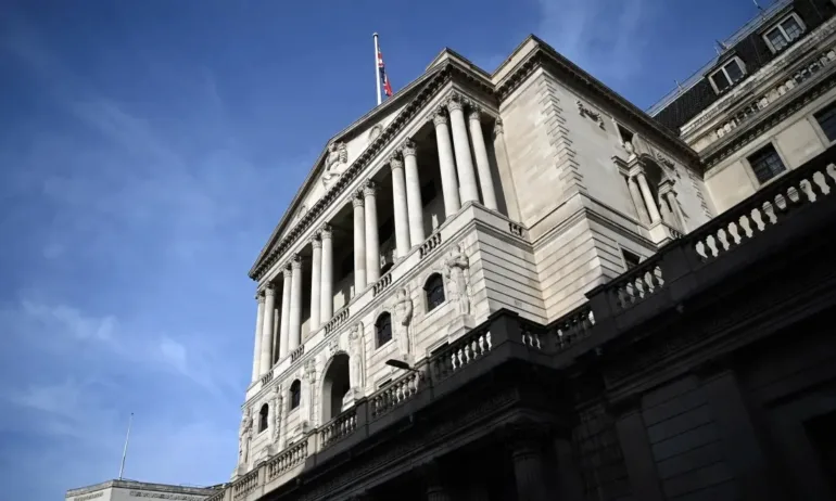 Английската централна банка повиши лихвените проценти - Tribune.bg