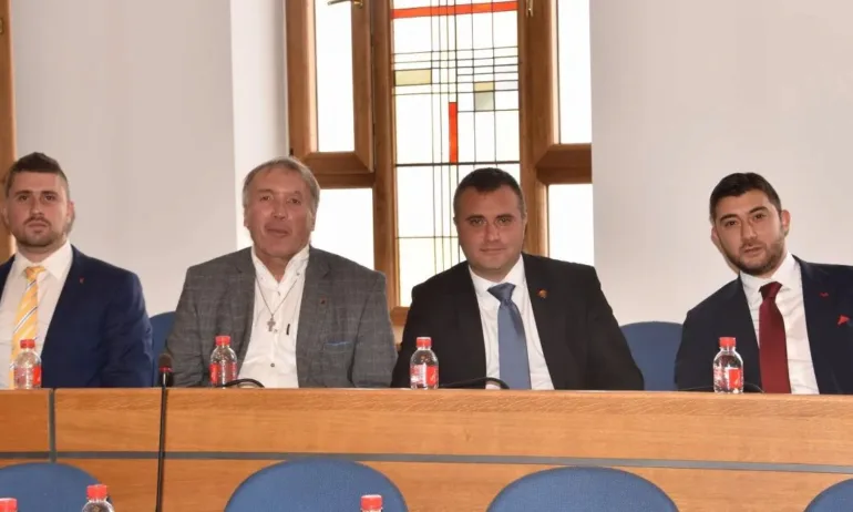 ВМРО: На МОЧА да се изгради монументален комплекс на основателите на българската държава - Tribune.bg