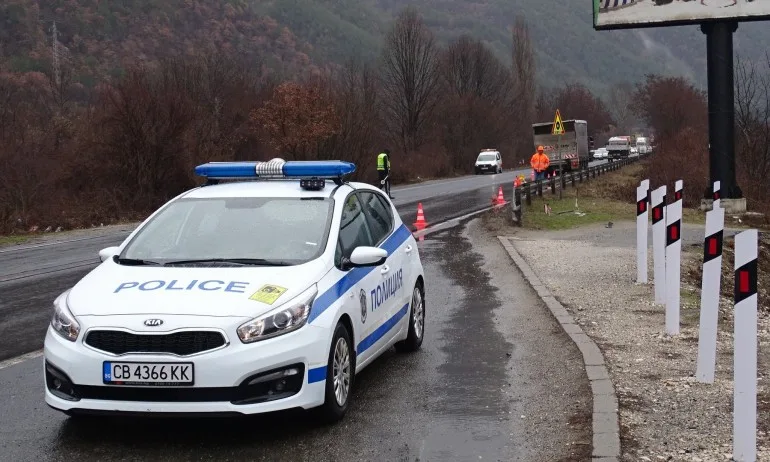 За една седмица: Спипаха над 37 000 нарушители на пътя - Tribune.bg