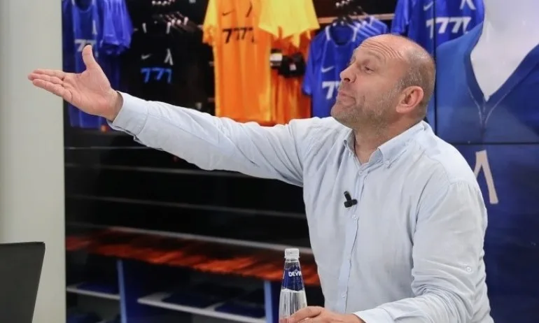 Тити към представителя на Macron: Поемам цялата отговорност за неустойката - Tribune.bg