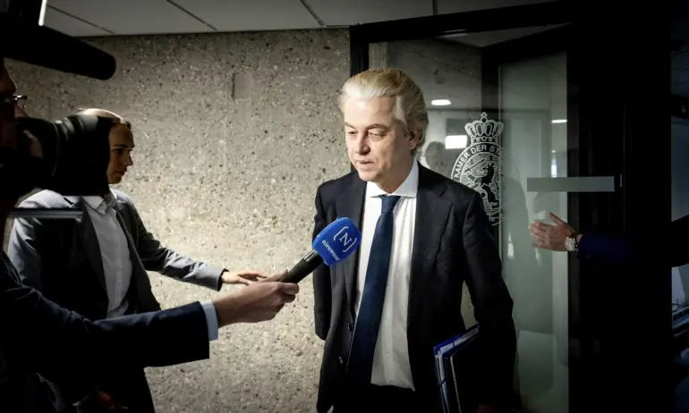 Нидерландската Партия на свободата ще се присъедини към Патриоти за Европа в ЕП - Tribune.bg