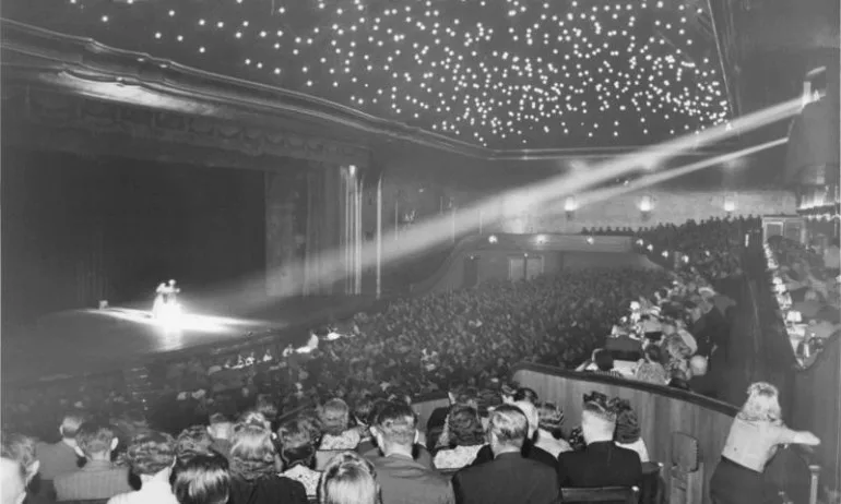 София през вековете: Първите киносалони - Tribune.bg