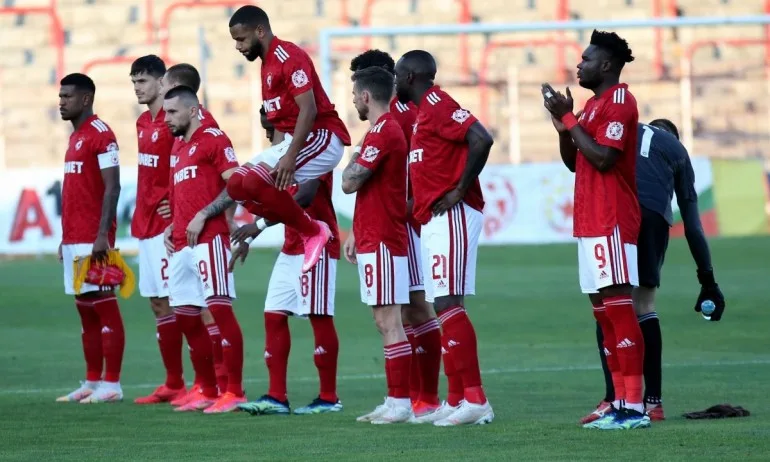 ЦСКА направи голям скок в ранглистата на УЕФА - Tribune.bg