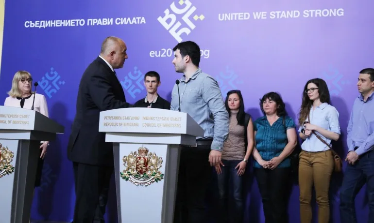 САЩ оттеглиха искането за екстрадиране на Желяз - Tribune.bg