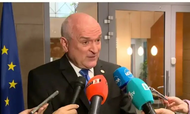 Димитър Главчев: Нямам доверие на двамата министри, които искам да сменя. Сега на ход е Радев - Tribune.bg