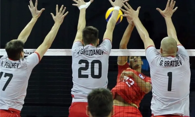 Великолепен обрат! България нанесе първа загуба на Франция! - Tribune.bg