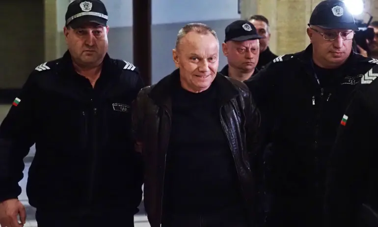 Съдът наложи мярка задържане под стража на обвинения за контрабанда Марин Димитров