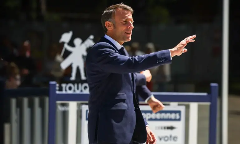 След новините от Франция: Еврото удари едномесечно дъно - Tribune.bg