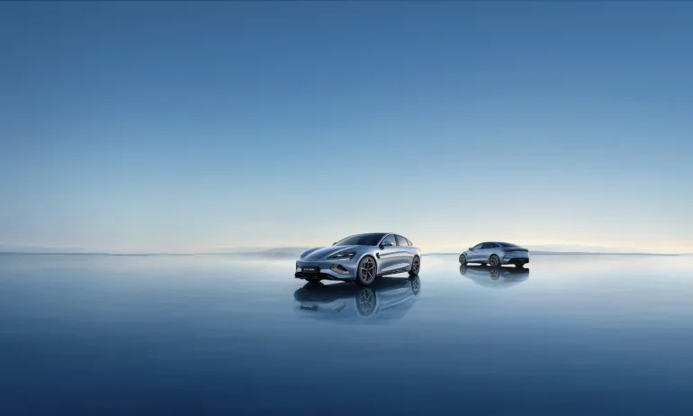 Групата Авто Юнион става официален представител в България на BYD - глобалният лидер в производството и продажбата на електрифицирани автомобили - Tribune.bg