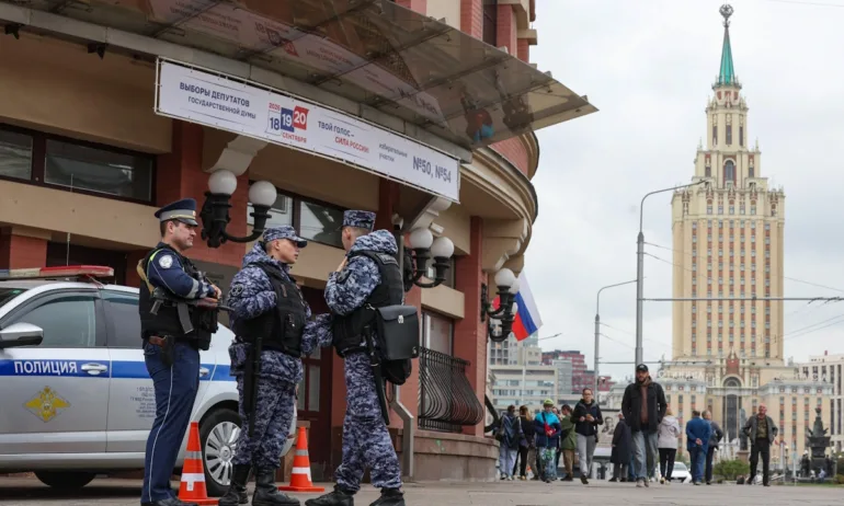 Украйна изстреля 1600 дрона срещу Русия в навечерието на парламентарните избори - Tribune.bg